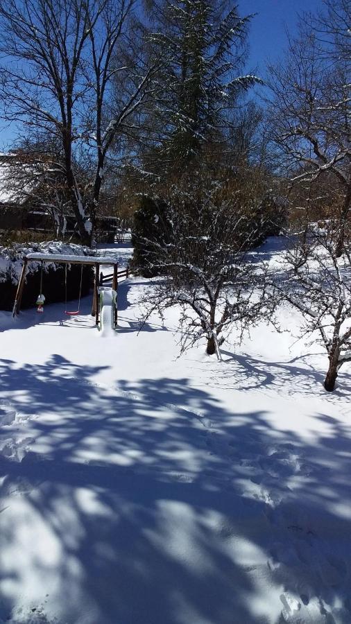 Joli Studio Sympa Saint-Jean-Saint-Nicolas エクステリア 写真