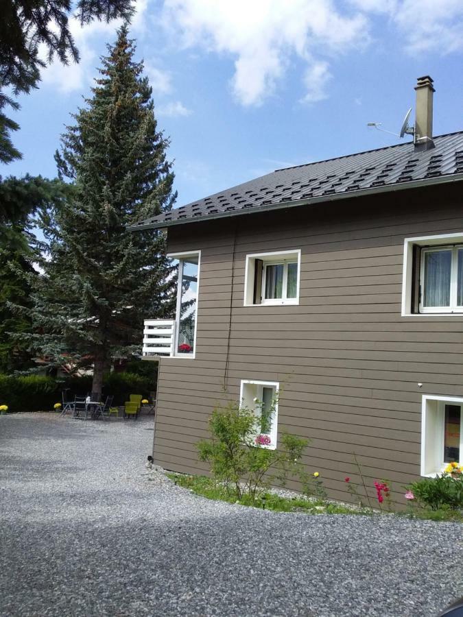 Joli Studio Sympa Saint-Jean-Saint-Nicolas エクステリア 写真